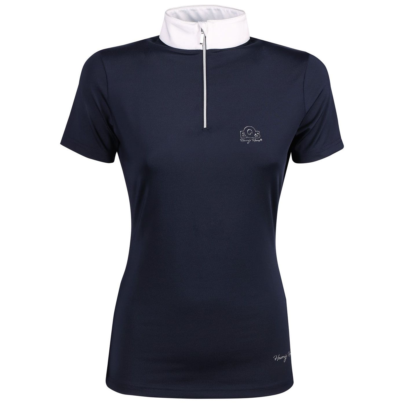 Shirt KM EQS Silver