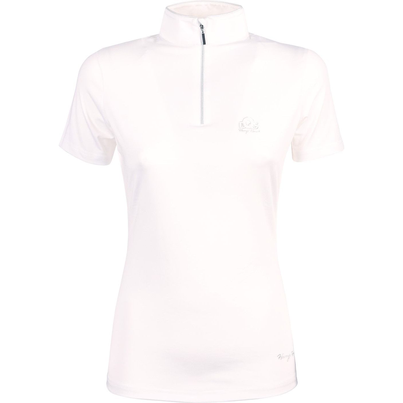 Shirt KM EQS Silver