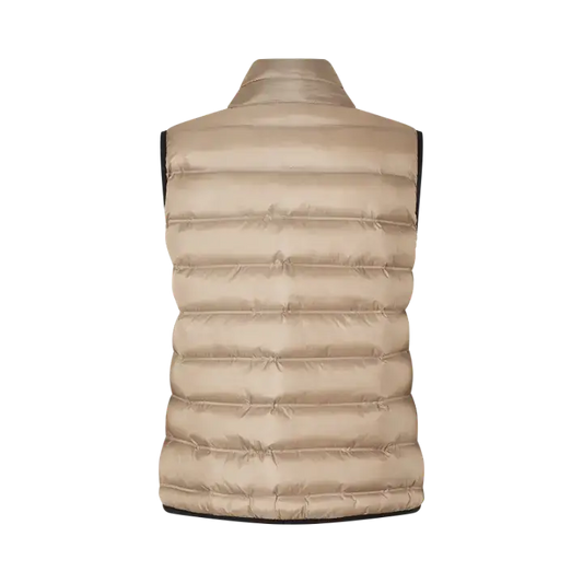 KlVam padded unisex vest