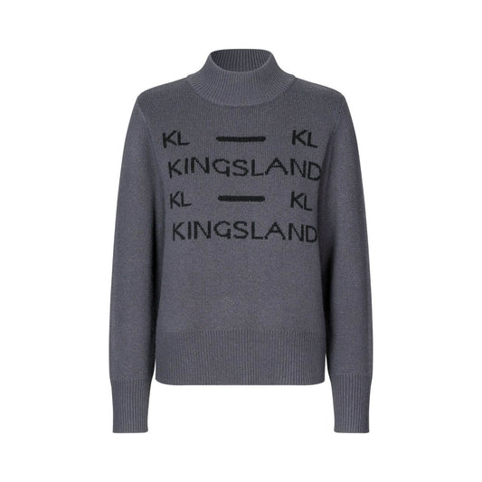 KLVillut ladies strikket genser