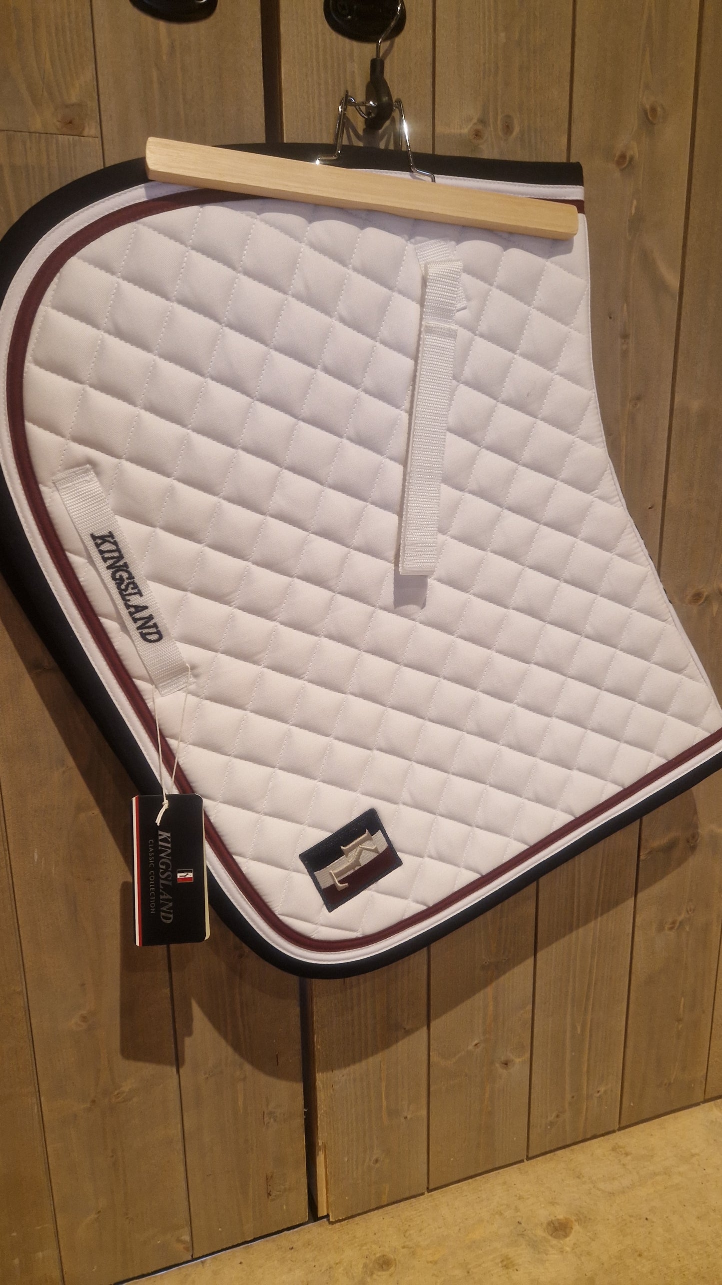 Classic sprangsjabrak kingsland