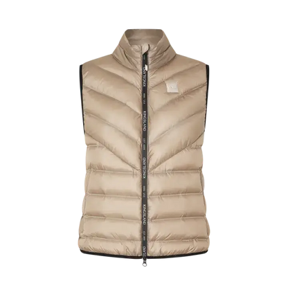 KlVam padded unisex vest