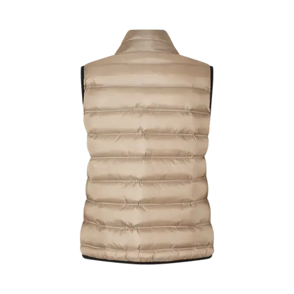 KlVam padded unisex vest
