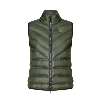 KlVam padded unisex vest
