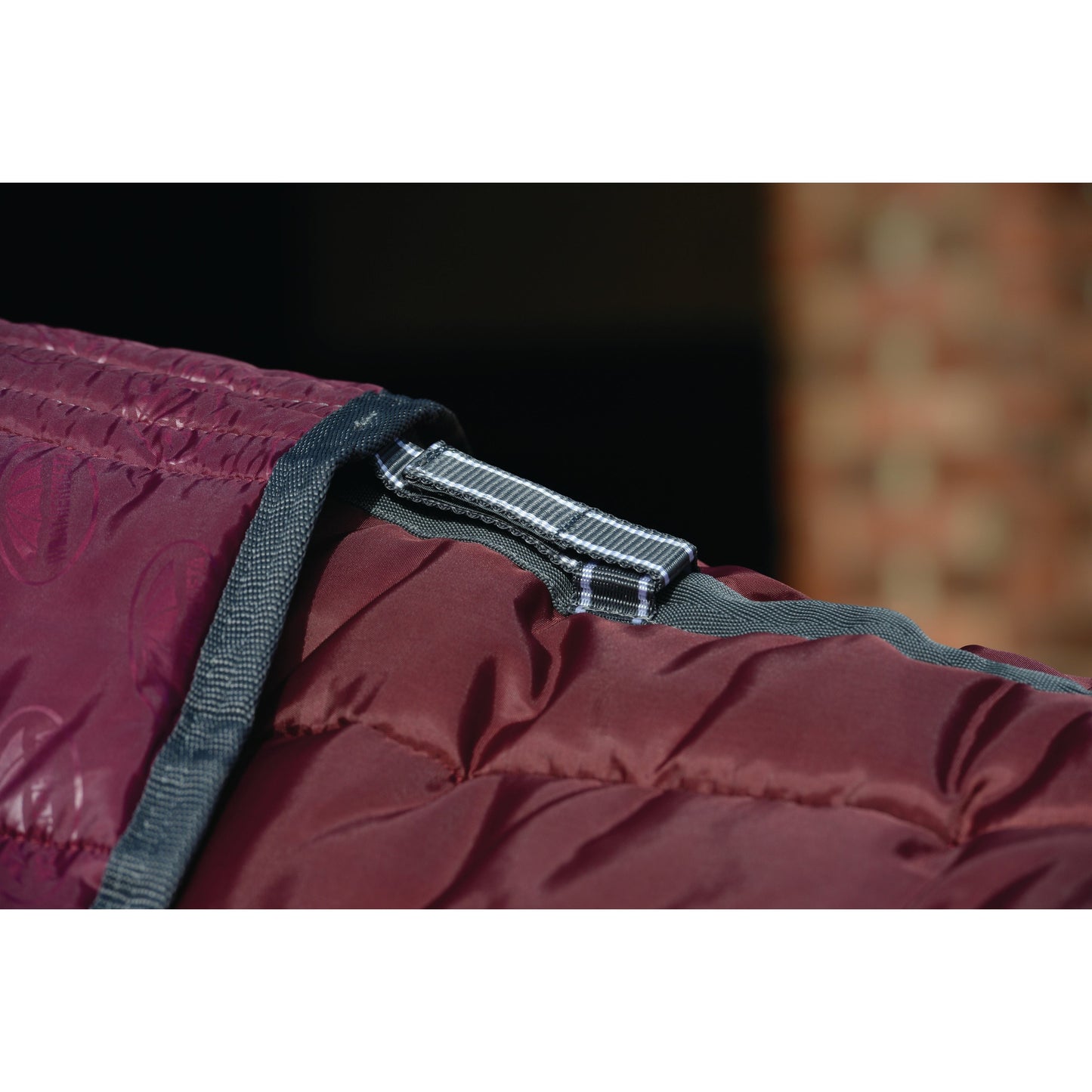 Comfitec 210D Channel Quilt Combo Neck Heavy 400 gram