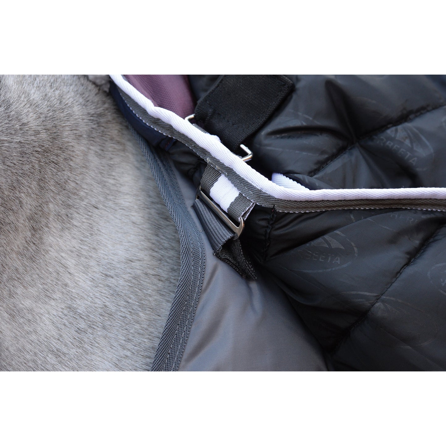 Comfitec PP Channel Quilt II Detach-a-Neck Medium 220 gram