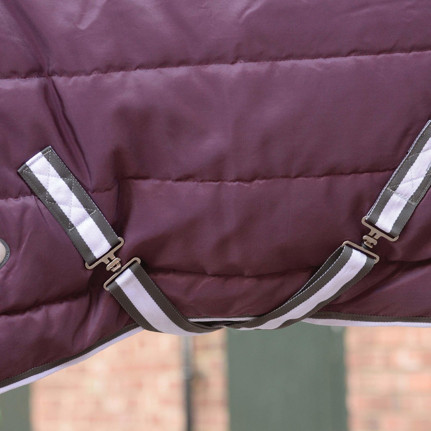 Comfitec PP Channel Quilt II Detach-a-Neck Medium 220 gram