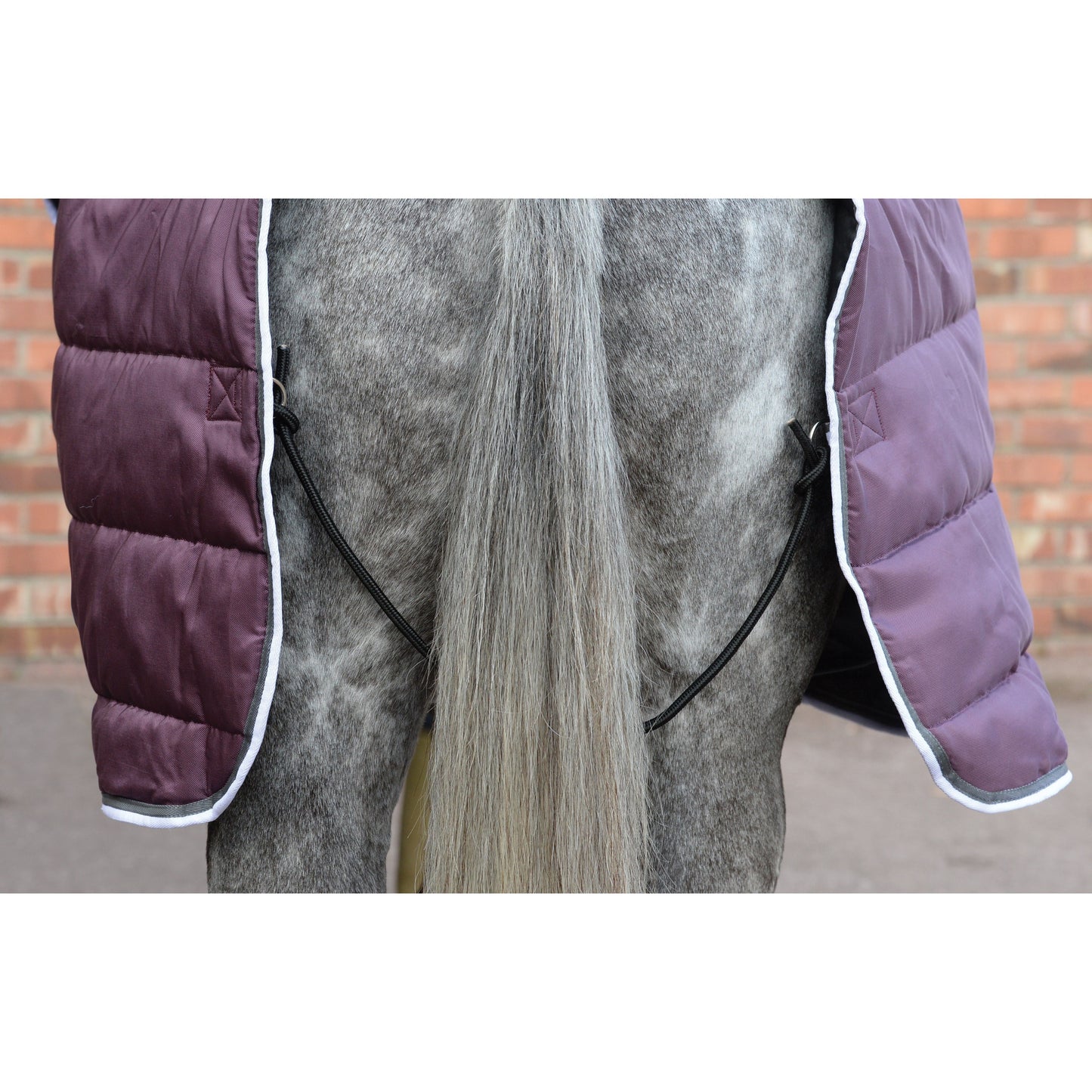 Comfitec PP Channel Quilt II Detach-a-Neck Medium 220 gram