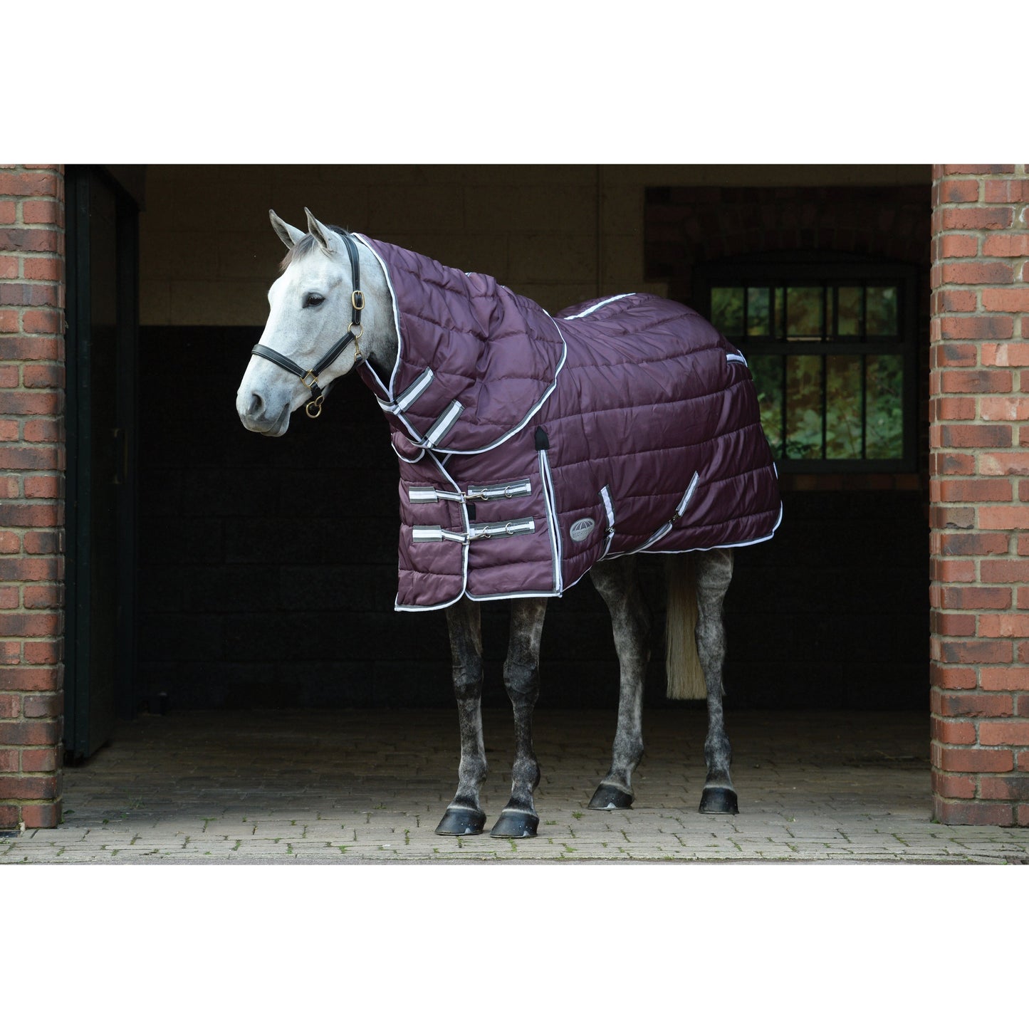 Comfitec PP Channel Quilt II Detach-a-Neck Medium 220 gram