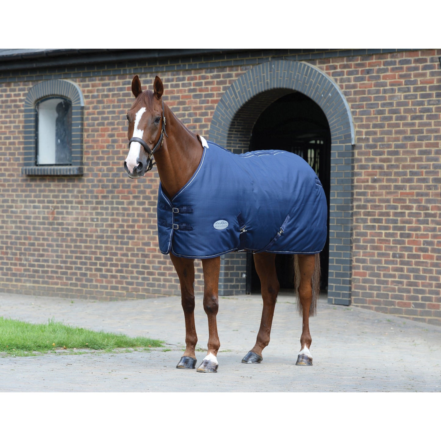 Stalldekken 1200D Standard Nakke Medium 220 gram