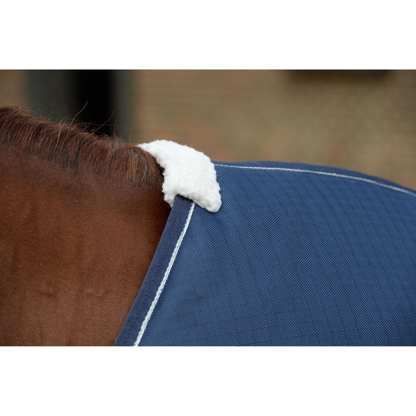 Stalldekken 1200D Standard Nakke Medium 220 gram